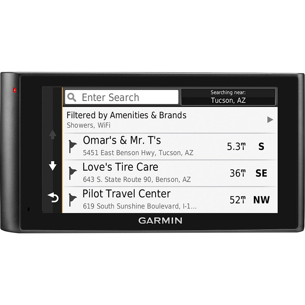 Garmin 010-01457-00 DezlCam LMT GPS-Trucker - Walmart.com