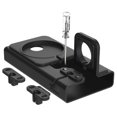 thumbnail image 2 of Aluminum Alloy Mobile Phone Desktop Stand, Suitable For IWatch A, 2 of 5
