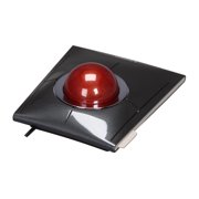 Kensington K72327US SlimBlade Trackball, Black