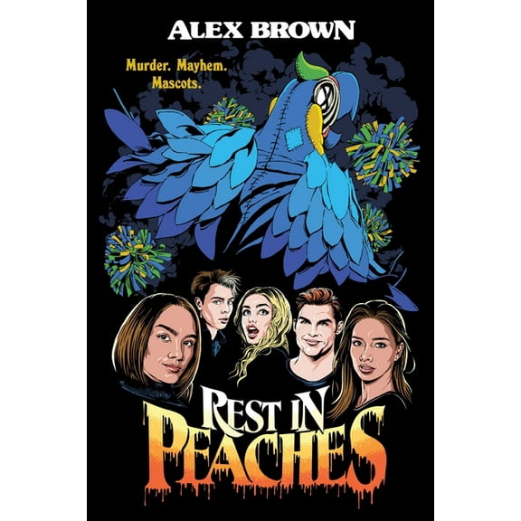 Rest in Peaches (Hardcover)