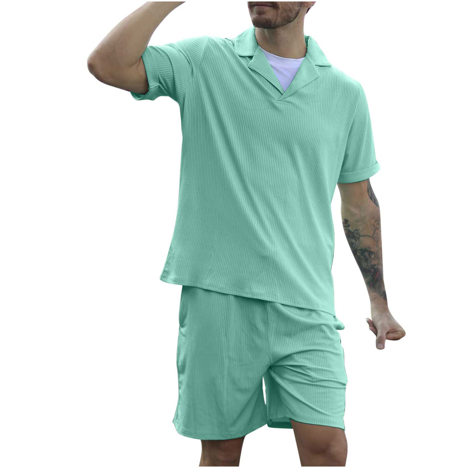 Fanxing 2023 Men's Long Sleeve Kaftan Robe Arabic Embroidery Thobe