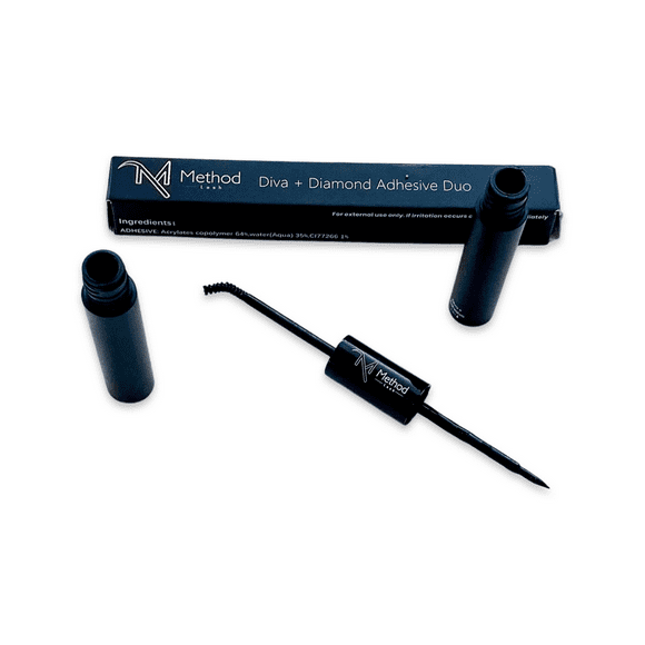 Diva + Diamond Adhesive Duo