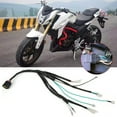 thumbnail image 4 of Wiring HarnessWire Wiring Harness Replacement Ignition Coil Wire Harnessfor LIFAN Leading Edge Technology, 4 of 5