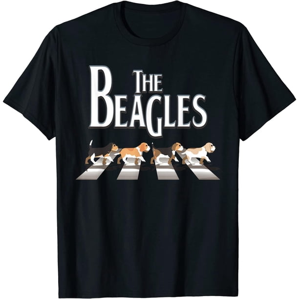 The Beagles, Beagle Dog Funny for Beagle Lovers - playera divertida para los amantes de Beagle