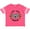 Football Pink and White, variant on Inktastic Live Love Koalas Boys or Girls Toddler T-Shirt