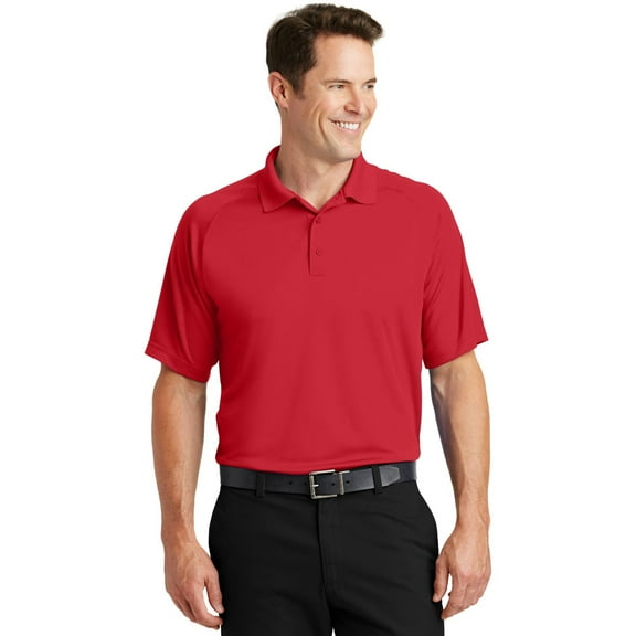 Sport-Tek T475 Dry Zone Raglan Polo