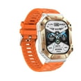 thumbnail image 2 of Three-Proof Bluetooth Talk Casual Watch Outdoor Compass Real Barometric Needle And Monitoring.0Inch, 2 of 2