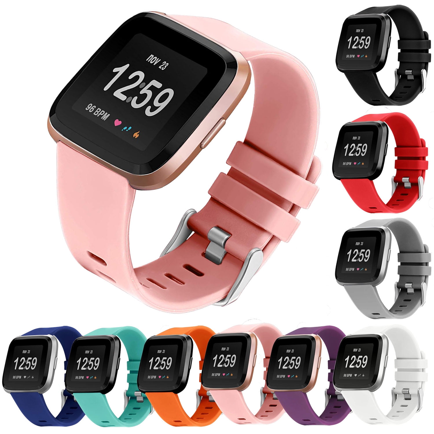 bracelet montre fitbit