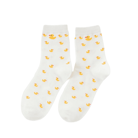 

Quacky Cuties Cotton Socks