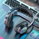 thumbnail image 2 of Auriculares Bluetooth Wireless Headworn Auriculares Bluetooth Inalámbricos, Teléfonos Móviles, Ordenadores, Vida Útil de la Batería Universal, Auriculares para Juegos de Deportes Electrónicos, 2 of 2