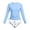 Blue-D, variant on Bigetiay 2 Piece Swimsuit for Girls Long Sleeve Rash Guard Top with Swim Bottom Girls Bathing Suit 13-14Y