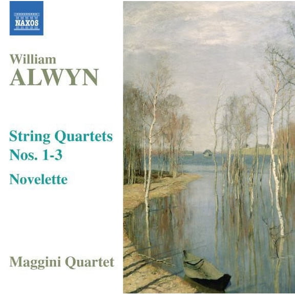 Maggini Quartet - String Quartets Nos. 1-3 - Music & Performance - CD