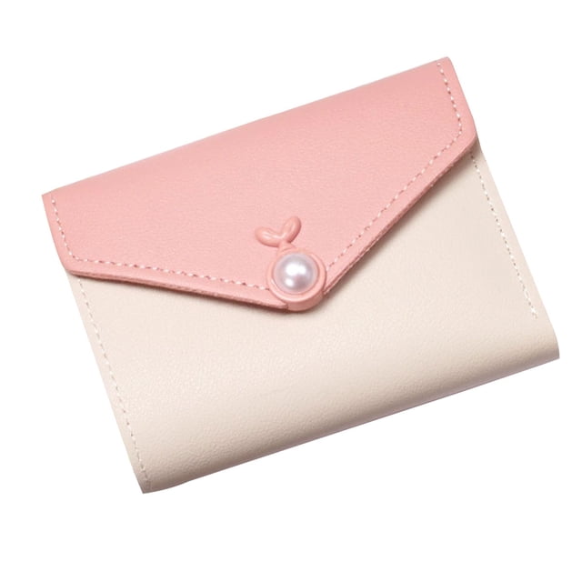 Monederos pequeños de piel suave Dinheiro para mujer y hombre, organizadores, tarjeteros con bolsillo para monedas