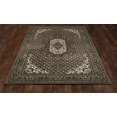 thumbnail image 2 of Art Carpet 21391 2 x 3 ft. Arbor Collection Downton Woven Area Rug, Brown, 2 of 2