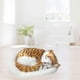 thumbnail image 2 of Realistic Sleeping Plush Breathing Cat With Mat, Cute Breathing Cat Simulation Sleeping Cat Plush Do, 2 of 4