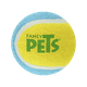 thumbnail image 3 of Fancy Pets Pelota Fetch Spiky Color Azul Tamaño Mediano para Perro Fancy Pets FL9439, 3 of 4