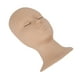 thumbnail image 4 of Cabeza de entrenamiento de extensiones de pestañas, Maniquí de entrenamiento de extensiones de pestañas Cabeza de maniquí de párpados reemplazados Cabeza de maniquí de pestañas Diseño fácil de usar, 4 of 8