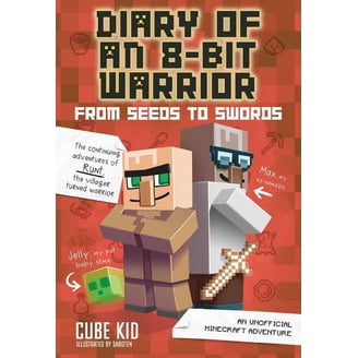 Diary of an 8-Bit Warrior Diary of an 8-Bit Warrior Box Set Volume
