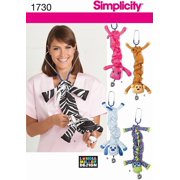 Simplicity Creative Patterns 1730 Stethoscope Covers