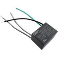 thumbnail image 2 of HQRP Ceiling Fan Capacitor CBB61 3uf+7uf 4-Wire plus HQRP Coaster, 2 of 4