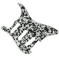 thumbnail image 2 of Plaque de Protection Colorée en Celluloïd 11 Trous pour Guitares Sss, 2 of 8