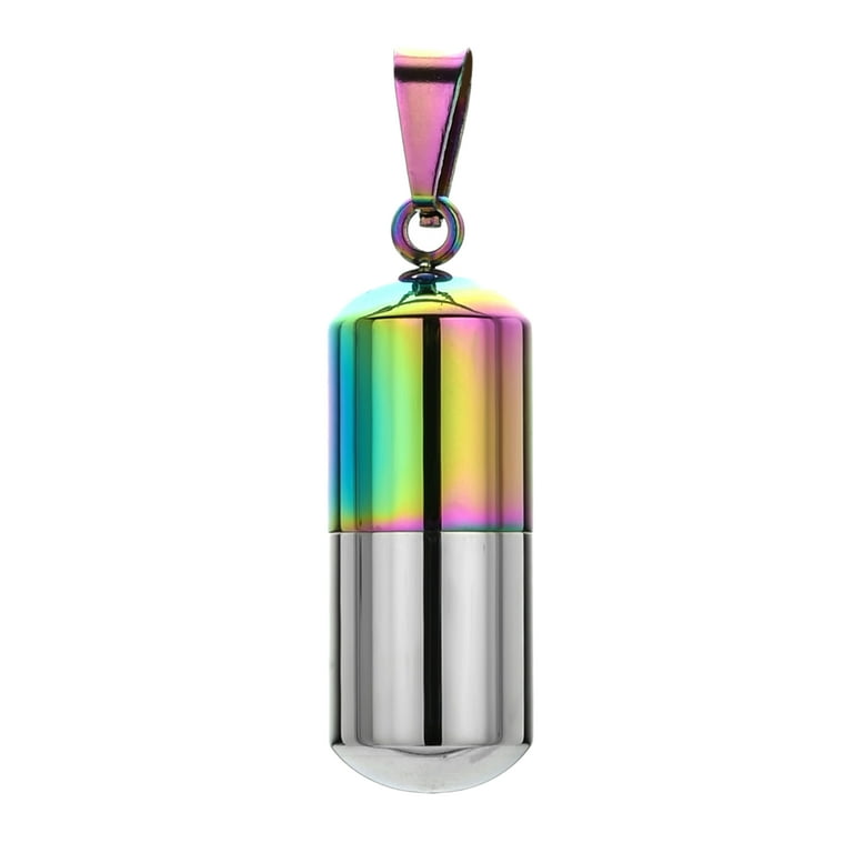 Metal vials hotsell for ashes