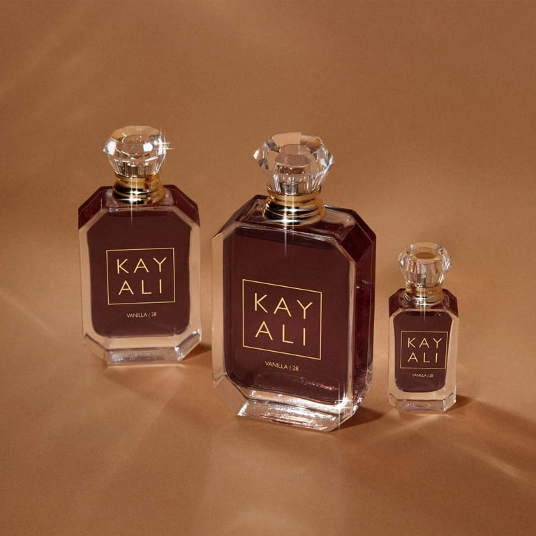 KAYALI VANILLA | 28 Eau de Parfum, Jasmine Scented Travel