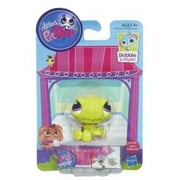 Littlest Pet Shop Olive Shellstein Pet Turtle #3579