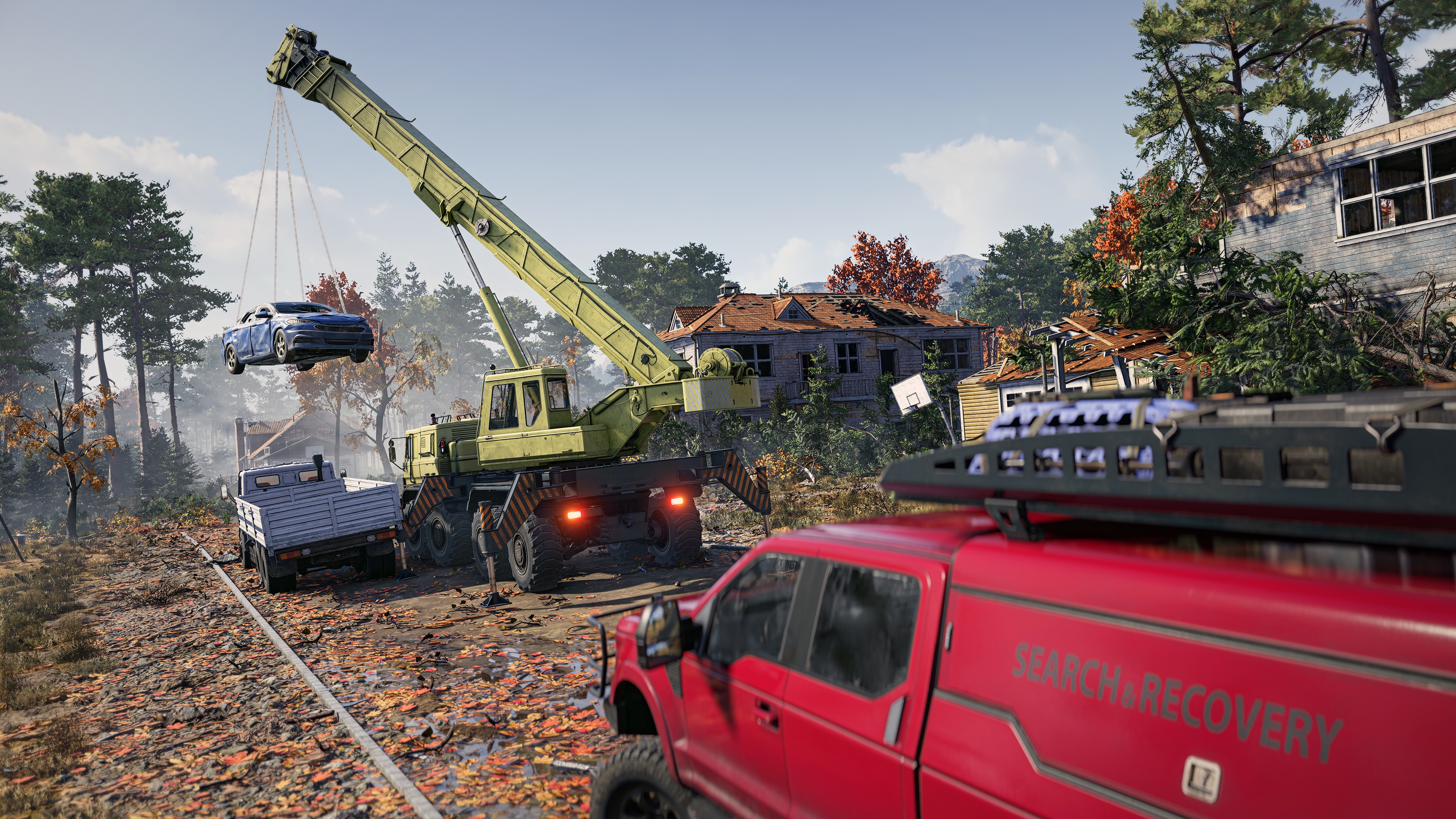 Roadcraft para PlayStation 5 6