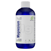 Liquid Ionic Magnesium Supplement (8 oz - 96 Day Supply)