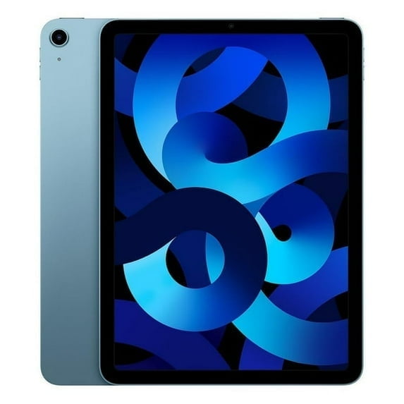 Pre-Owned Apple iPad Air 5 (WiFi Cellular Unlocked) 256GB Blue
