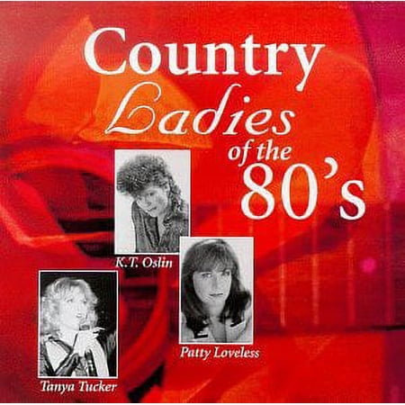 Pre-Owned Country Ladies of the 80's