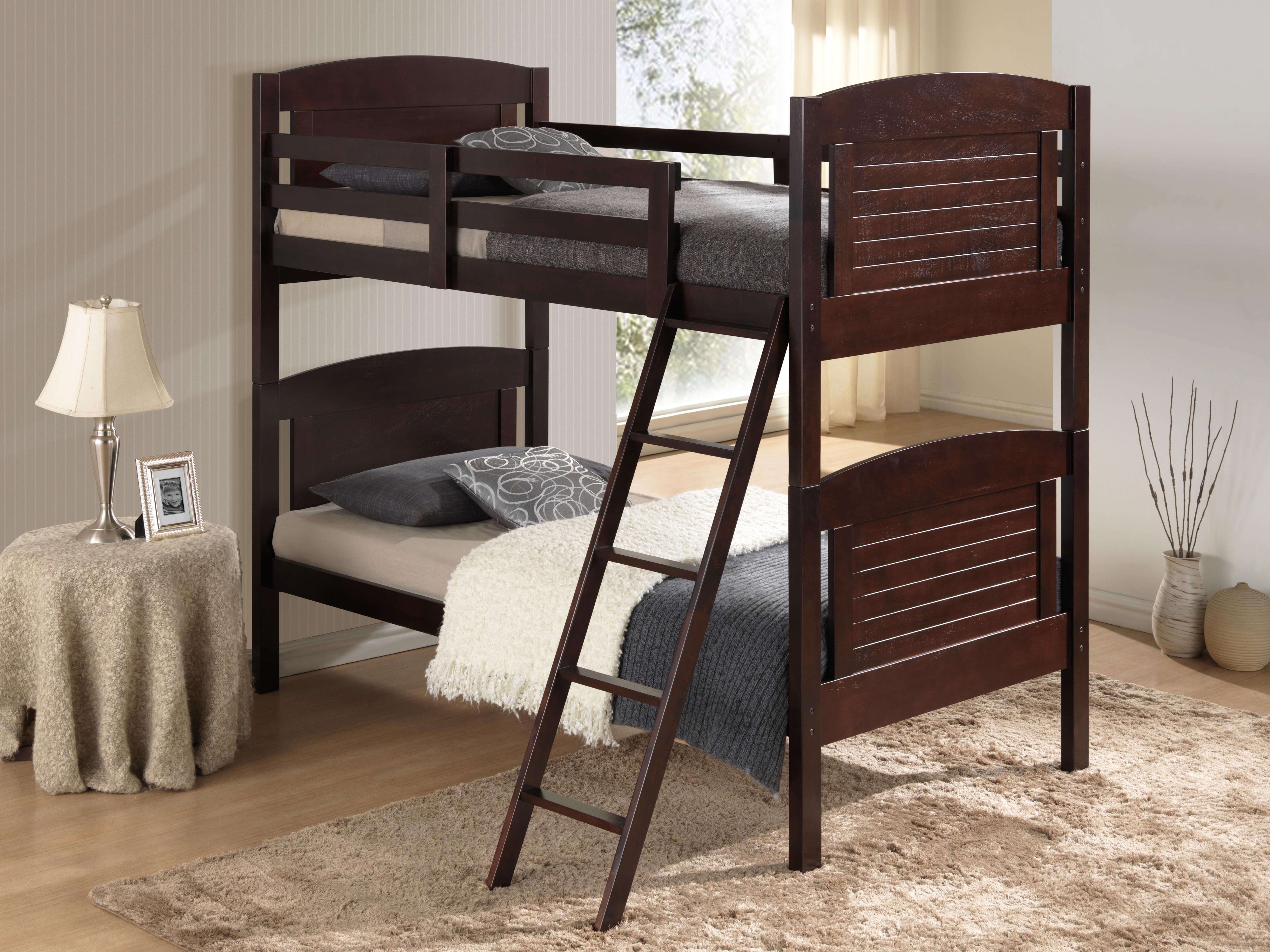 Broyhill Kids Nantucket Twin Over Twin Bunk Bed Walmart Com Walmart Com