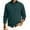 Dark Green, variant on GrmtClth Crew Neck Sweaters Men Lightweight Knit Sweaters Casual Basic Comfy Soft Long Sleeve Pullover White M