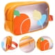thumbnail image 5 of Bolsa de separación seca y húmeda, bolsa de natación, bolsa de playa impermeable, bolsa de cosméticos para guardar trajes de baño., 5 of 5