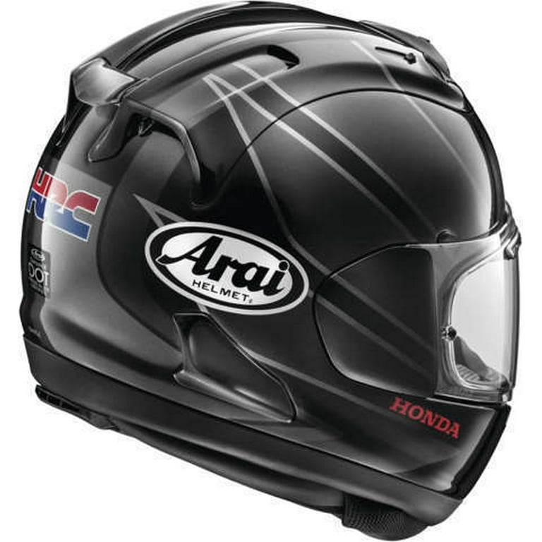 arai cbr helmet XD-5 Africa Twin Large Blue feeds two central 10 mm intake ports Arai Corsair-X IOM TT 2025