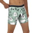 thumbnail image 5 of Sigee Puppy for Men's Boxer Briefs,Moisture Wicking and Breathable XX-Large, 5 of 9