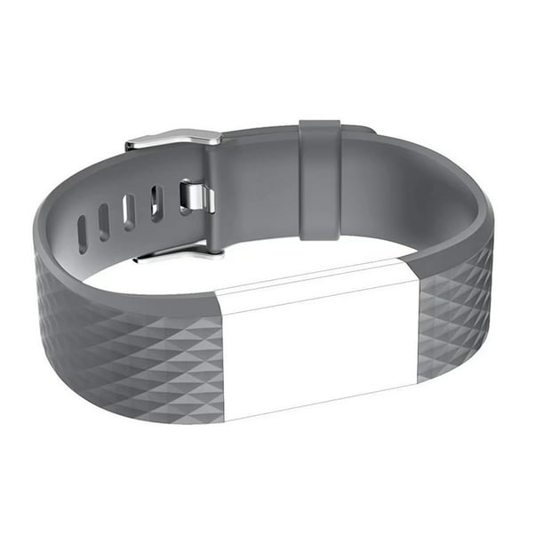 POY Fitbit Charge 2 Bands 2 PACK Adjustable Replacement Wristband for Fitbit New Style - Walmart.com