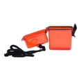thumbnail image 2 of Étui Sport Imperméable avec Lanière Boîte Scellée pour Kayak Rafting Natation Rouge, 2 of 9