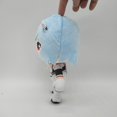 thumbnail image 2 of Evangelion Pen Plush EVA Ayanami Rei plush doll, 2 of 4