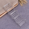 thumbnail image 5 of 2 Pcs Metal Cookware Taco Holder for Filling Taco Holder for Plate Tacos De Wire Taco Rack Taco Rack Kitchen Utensil, 5 of 6