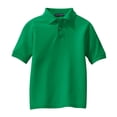 thumbnail image 5 of Port Authority ® Youth Silk Touch Polo. Y500, 5 of 6