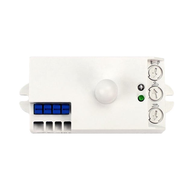 Inteprter Interruptor SK-807 Sensor de movimiento corporal Microondas Controlador de luz Interruptores Equipos electrónicos universales Edificios Cadenas y protecciones para puertas de