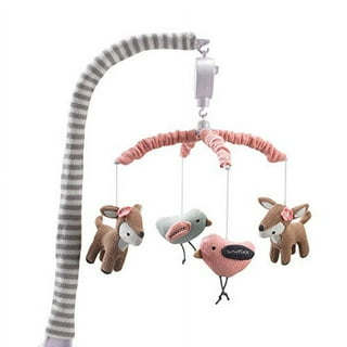 Crib musical mobile walmart sales