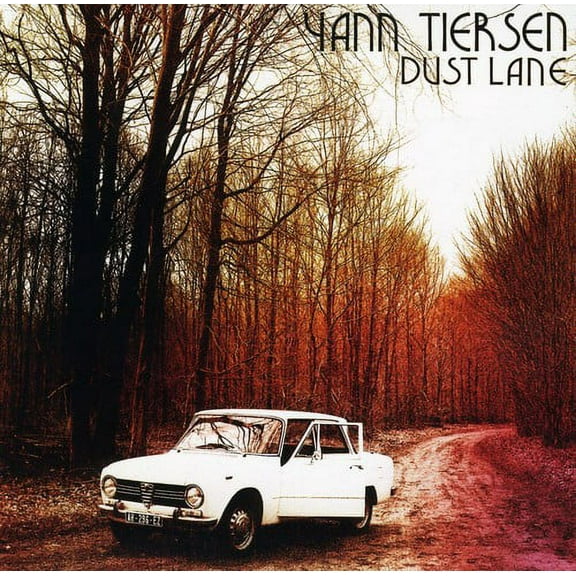 Yann Tiersen - Dust Lane - Music & Performance - CD
