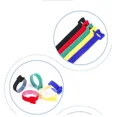 thumbnail image 4 of 1/50Pcs Long T-shaped Cable Tie Adhesive Wire Reusable Cable Storage Box Attaches Wire Fixing Strap Fastener Straps DIY white 10pcs, 4 of 6