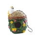 thumbnail image 5 of Casas para pájaros Casas para colibríes Nido Colgante Jaulas para pájaros Nido para pájaros para jardín Ventana Patio, 5 of 9