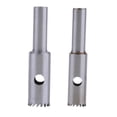 thumbnail image 1 of 2 Unids Dia 8 Agujero Broca Beads Cutter Herramientas Eléctricas Duraderas Para Mejoras Para CUTICAT Broca de carburo, 1 of 8