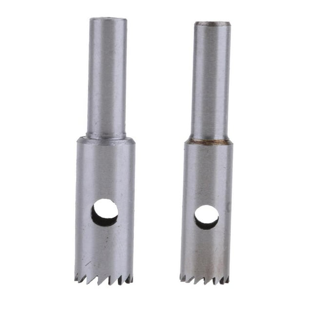 2 Unids Dia 8 Agujero Broca Beads Cutter Herramientas Eléctricas Duraderas Para Mejoras Para CUTICAT Broca de carburo