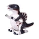 thumbnail image 2 of Dinosaur Wind Up Toy For Kids, Toddler Bath Pool Clockwork Toys Flip Walking Jumping, Theme Birthday Christmas Party Supplies Favors Gifts, 2 of 6